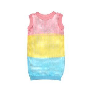 Pq Swim Girls  Tia Cover-Up, Pink